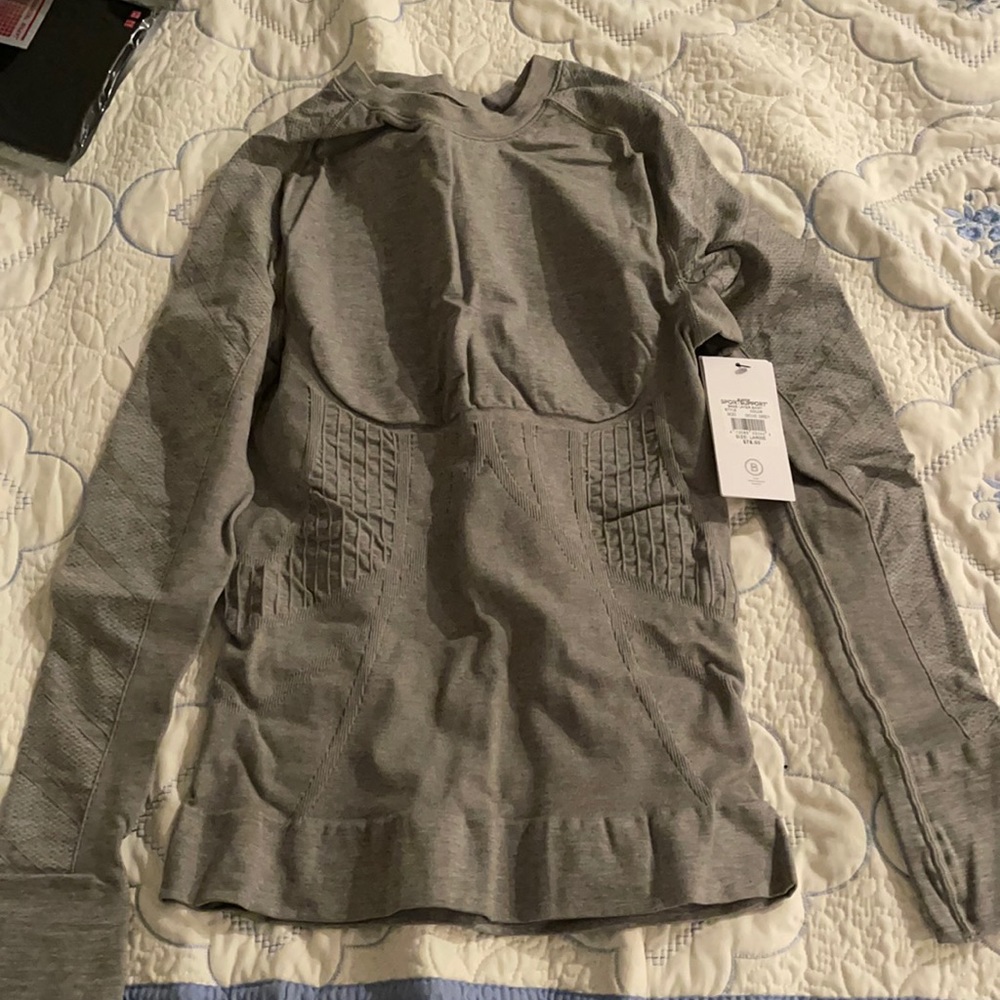 BLANQI Sport Support Base Layer Shirt Large